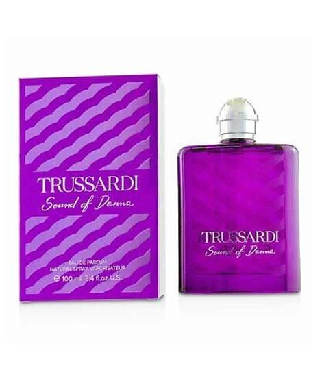 iShopping - Trussardi Sound Of Donna Eau de Parfum For Women 100ml