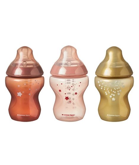 iShopping - Tommee Tippee Morning Skies Bottles 260ml Pack Of 3 (TT-422597)