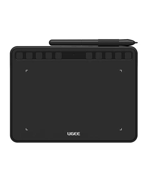 iShopping - Ugee Drawing Pen Tablet Black (S640)
