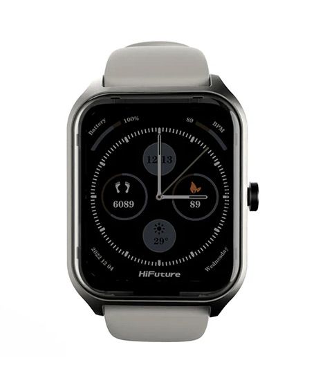 iShopping - HiFuture Ultra 2 Pro Calling Smartwatch-Grey