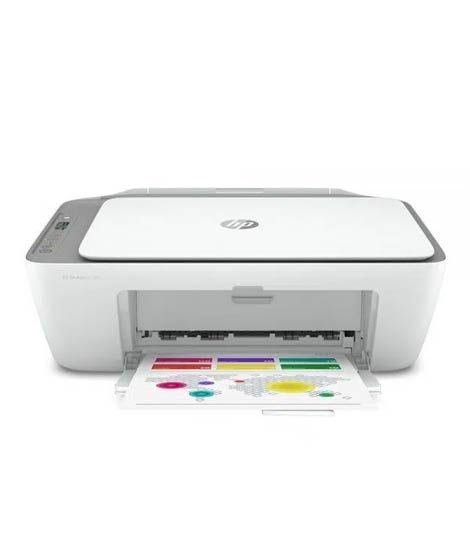 iShopping - HP DeskJet 2720 Wireless All-in-One Printer