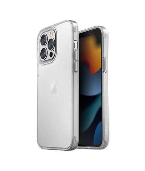 iShopping - Uniq Air Fender Case For iPhone 13 Pro - Nude