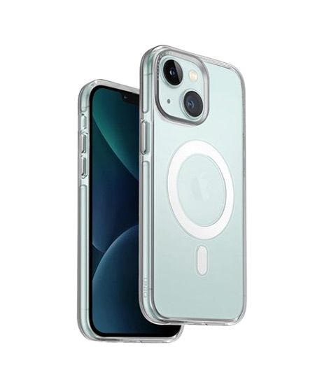 iShopping - Uniq Calio Magnetic Charging Case For iPhone 15 - Nude