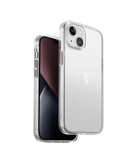 iShopping - Uniq Clarion Case For iPhone 14 Plus - Lucent