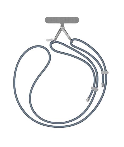 iShopping - Uniq Coehl Universal Lanyard For Mobile Phones - Sapphire Blue