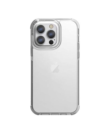 iShopping - Uniq Combat Case For iPhone 13 Pro - Crystal Clear