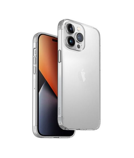 iShopping - Uniq Combat Case For iPhone 14 Pro Max - Blanc White