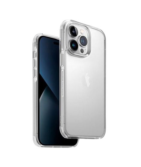 iShopping - Uniq Combat Case For iPhone 14 Pro Max - Crystal