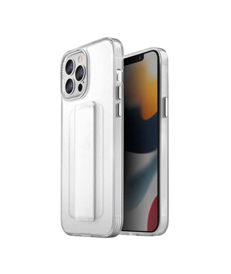 iShopping - Uniq Heldro Case For iPhone 13 Pro Max - Lucent Clear