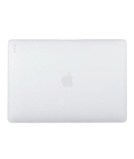 iShopping - Uniq Husk Pro Claro Case For Macbook Air 13 - Matte Clear