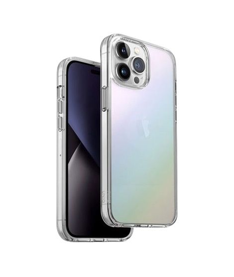 iShopping - Uniq Life Pro Xtreme Case For iPhone 14 Pro Max - Iridescent