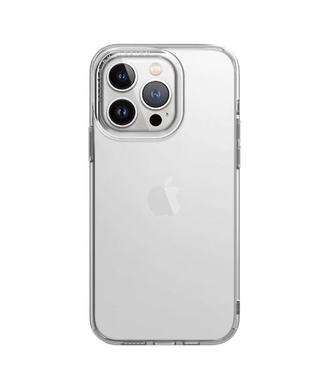 iShopping - Uniq Lifepro Xtreme Case For iPhone 15 Pro Max Crystal Clear