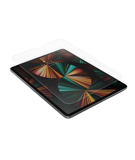 iShopping - Uniq Optix Clear Glass Screen Protector For iPad Pro 12.9"