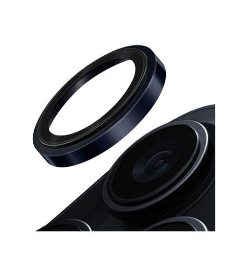 iShopping - Uniq Optix Saphhire Camera Lens Protector For iPhone 15 Pro  Max - Tetra Blue