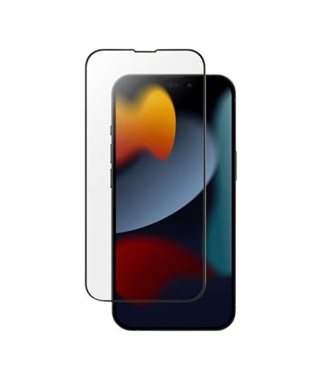 iShopping - Uniq Optix Vivid Glass Screen Protector For iPhone 14
