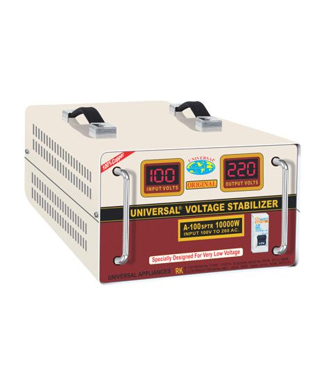 iShopping - Universal 1000W Stabilizer (A-100 SP)