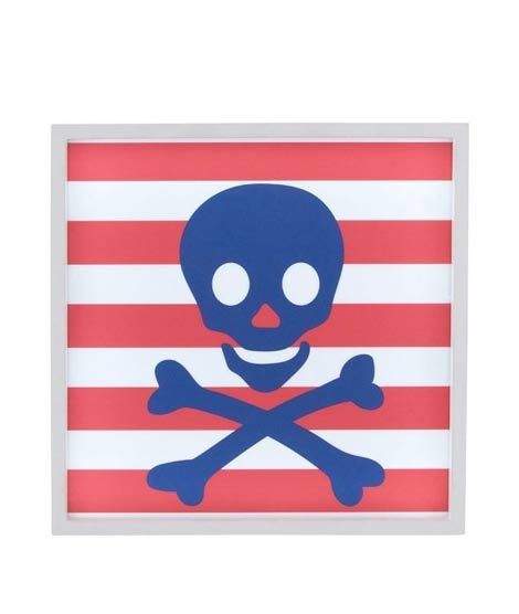 iShopping - Premier Home Pirate Led Light Box (2502167)
