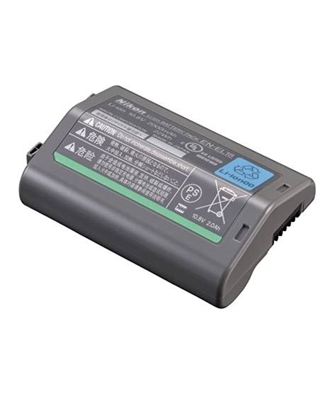 iShopping - Nikon Rechargeable Li-ion Battery For D4 Digital SLR Camera (EN-EL18)