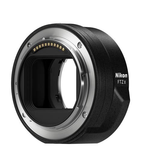 iShopping - Nikon FTZ II Lens Mount Adapter