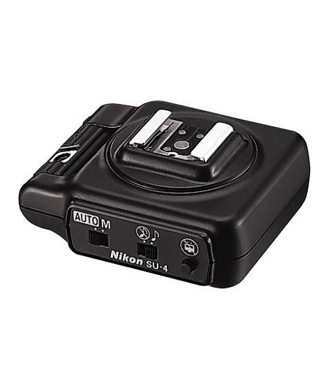 iShopping - Nikon Wireless Remote TTL Flash Controller (SU-4)