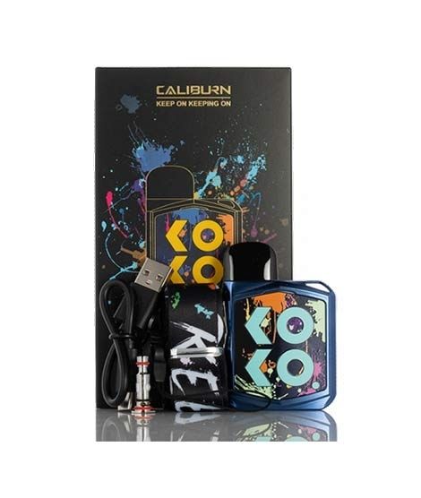 iShopping - Uwell Caliburn Koko Prime 15W Pod Vape System