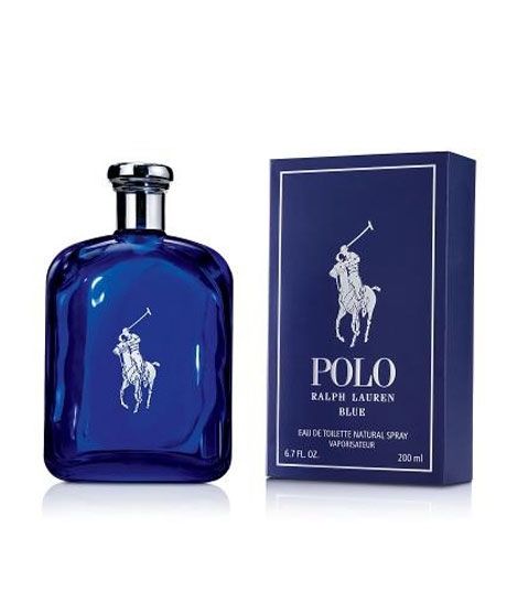 iShopping - Ralph Lauren Polo Blue Eau de Toilette For Men 200ml