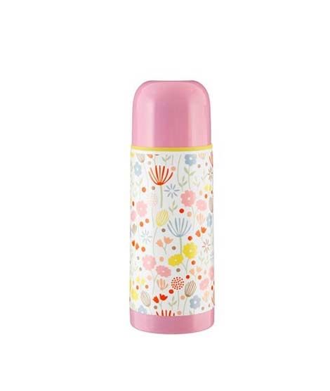 iShopping - Premier Home Mimo Casey Vacuum Flask Water Bottle - 350ml Pink (1405177)
