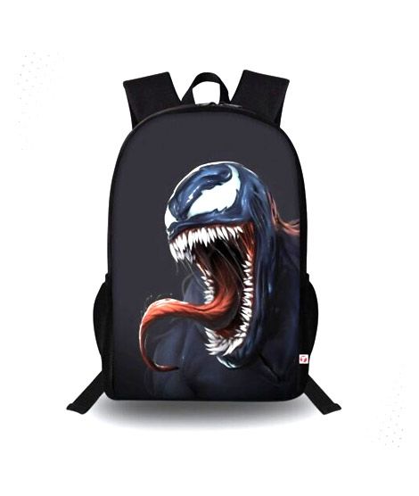 iShopping - Traverse Venom Digital Printed Backpack (T44TWH)