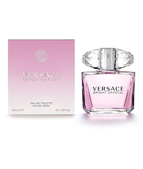 iShopping - Versace Bright Crystal Eau De Toilette For Women 200ML