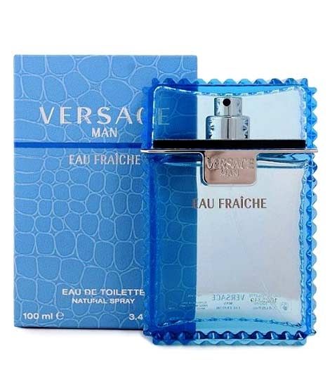 iShopping - Versace Eau Fraiche Eau De Toilette For Men 100ml