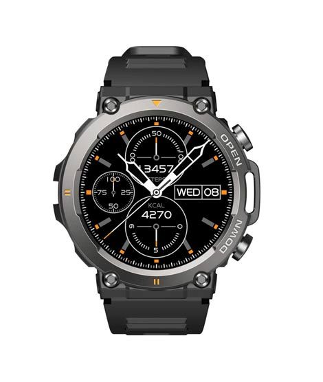 iShopping - Zeblaze Vibe 7 Smart Watch