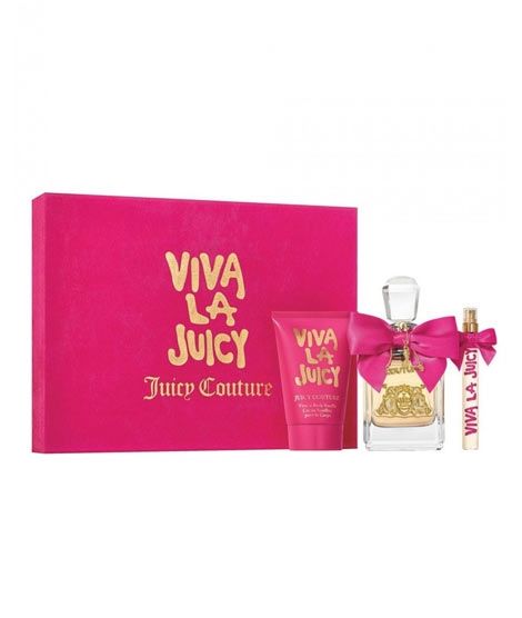 iShopping - Juicy Couture Viva La Juicy Eau De Parfum Gift Set For Women