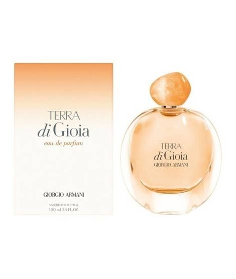 iShopping - Giorgio Armani Terra di Gioia Eau De Parfum For Women 100ml