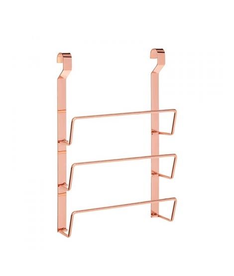 iShopping - Premier Home Sorello Hanging Rack - Rose Gold (507219)