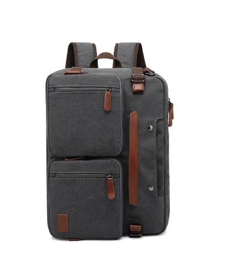 iShopping - CoolBell Dual Type Backpack Brown (CB-10001)
