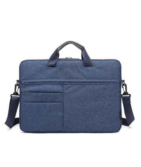 iShopping - CoolBell 13.3" Topload Laptop Shoulder Bag Blue (CB-2102)