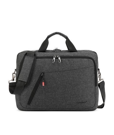 iShopping - CoolBell 15.6" Laptop Shoulder Bag Black (CB-2110)