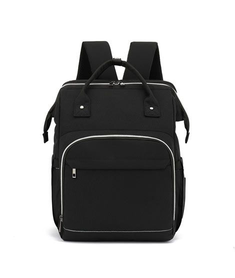 iShopping - CoolBell Baby Backpack For Women Black (CB-9008)