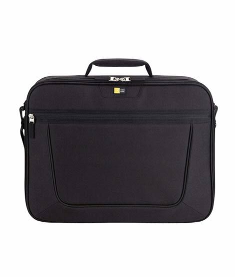 iShopping - Case Logic 15.6″ Laptop Shoulder Bag Black