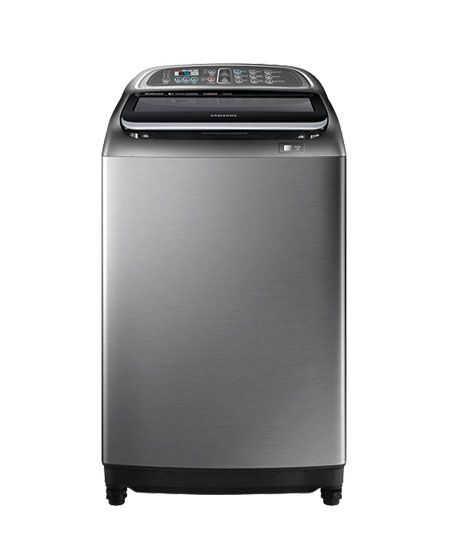 iShopping - Samsung Fully Automatic Top Load Washing Machine 16 KG (WA16J6750SP)