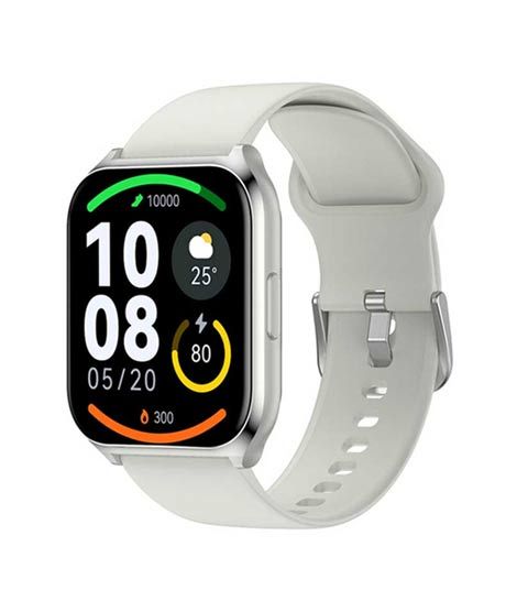 iShopping - Haylou Watch 2 Pro Smart Watch