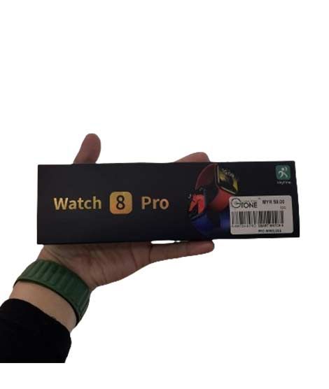 iShopping - SQ Group of Traders Watch 8 Pro