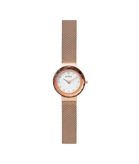 iShopping - Skagen Leonora Two-Hand Women's Watch Rose Gold (SKW2799)