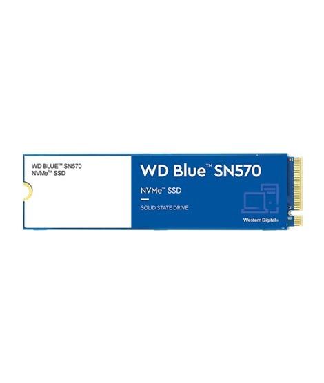iShopping - WD Blue SN570 M.2 2280 NVMe Solid State Drive - 500GB (WDS500G3B0C)