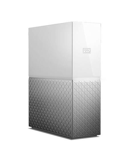 iShopping - WD My Cloud Home 2TB 1-Bay Personal Cloud NAS Server (WDBVXC0020HWT)
