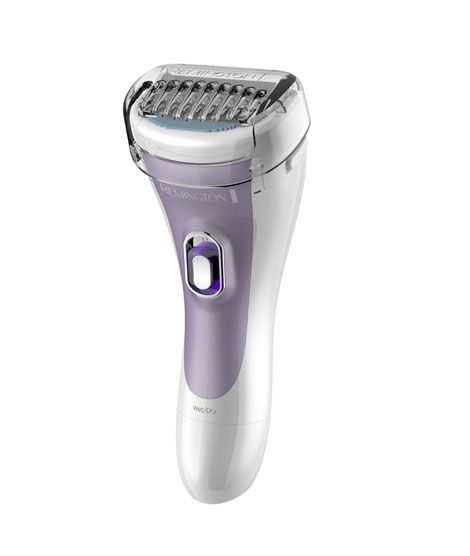 iShopping - Remington Smooth & Silky Rechargeable Shaver (WDF4840B)