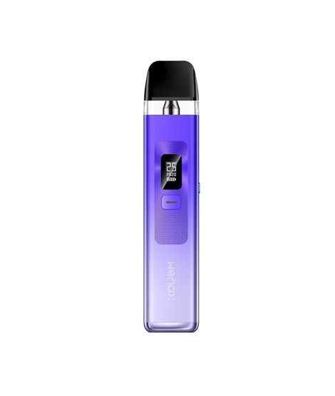 iShopping - Geekvape Wenax Q 25W Pod Kit-Purple