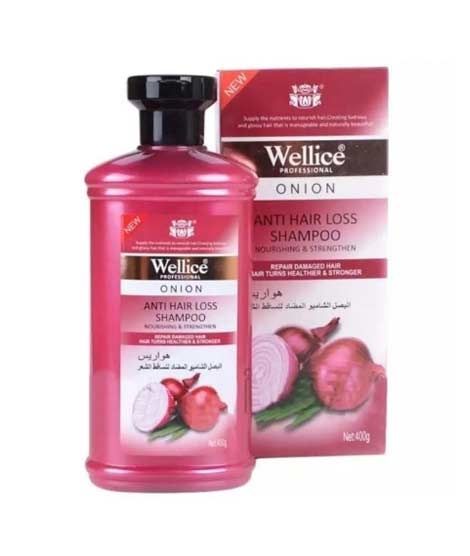 iShopping - Wellice Onion Anti Hair Loss Shampoo