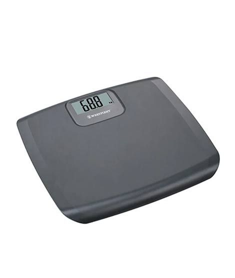 iShopping - Westpoint Bath Scale (WF-7005)