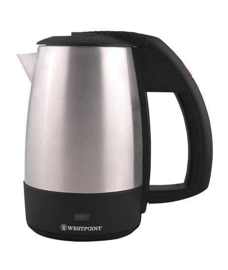 iShopping - Westpoint Deluxe Electric Kettle 0.5 Ltr (WF-405)